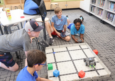 Lego Mindstorms Updates to VEX IQ